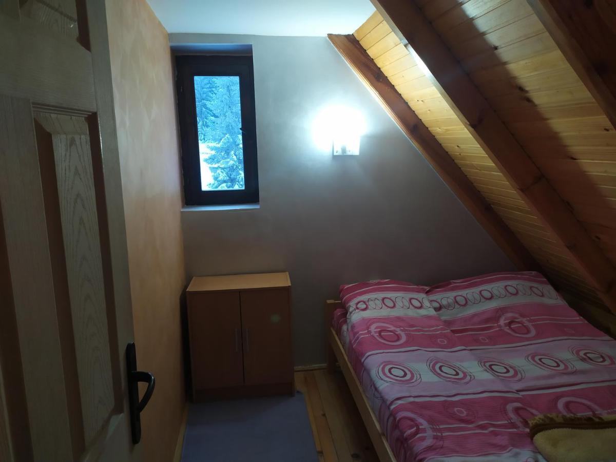 Vila Balerina Mitrovac Exterior photo